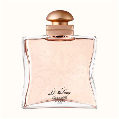 hermes 24 faubourg eau delicate yorum|hermes perfume 24 faubourg.